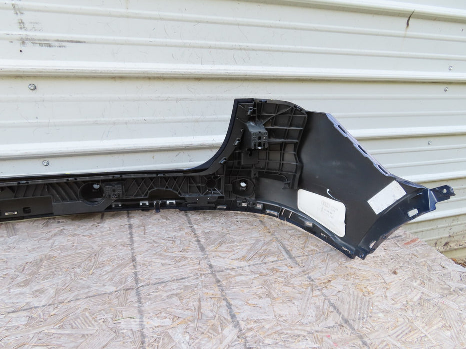 2019-2021 AUDI Q3 S-LINE PREMIUM SUV REAR UPPER BUMPER COVER PANEL OEM 83A807511