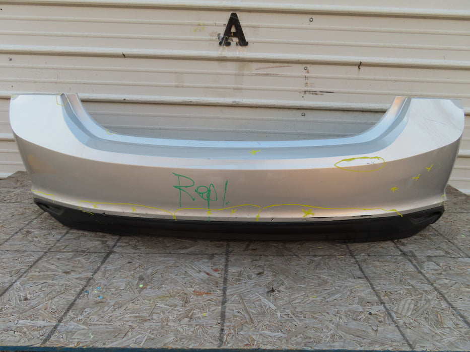 2016 2017 2018 CHEVROLET MALIBU L/LT/LS/HYBRID BUMPER COVER OEM W/LOWER VALANCE