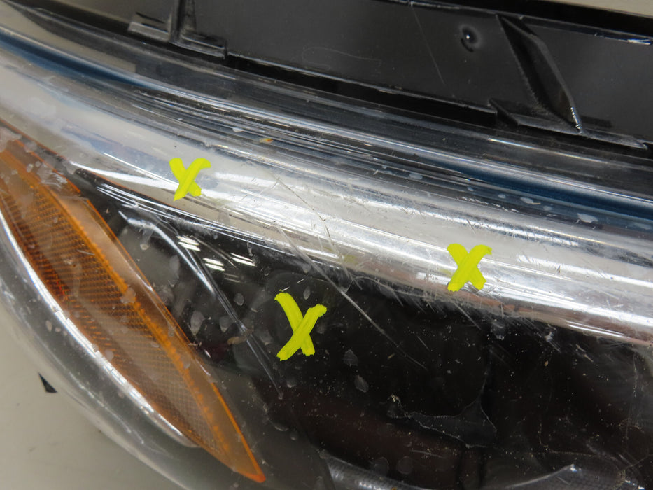 2019-2022 CHEVROLET MALIBU FRONT RIGHT PASSENGER SIDE HEADLIGHT HEADLAMP OEM