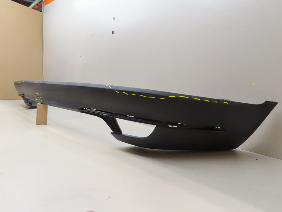 2019-2021 HONDA PILOT EX EX-L LX REAR LOWER BUMPER COVER PANEL OEM 71510-TG7-A5