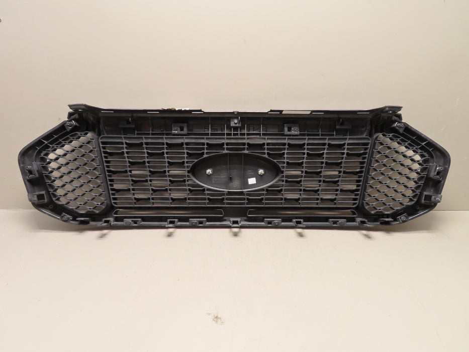 2019-2022 FORD RANGER UPPER FRONT GRILLE WITH/EMBLEM OEM