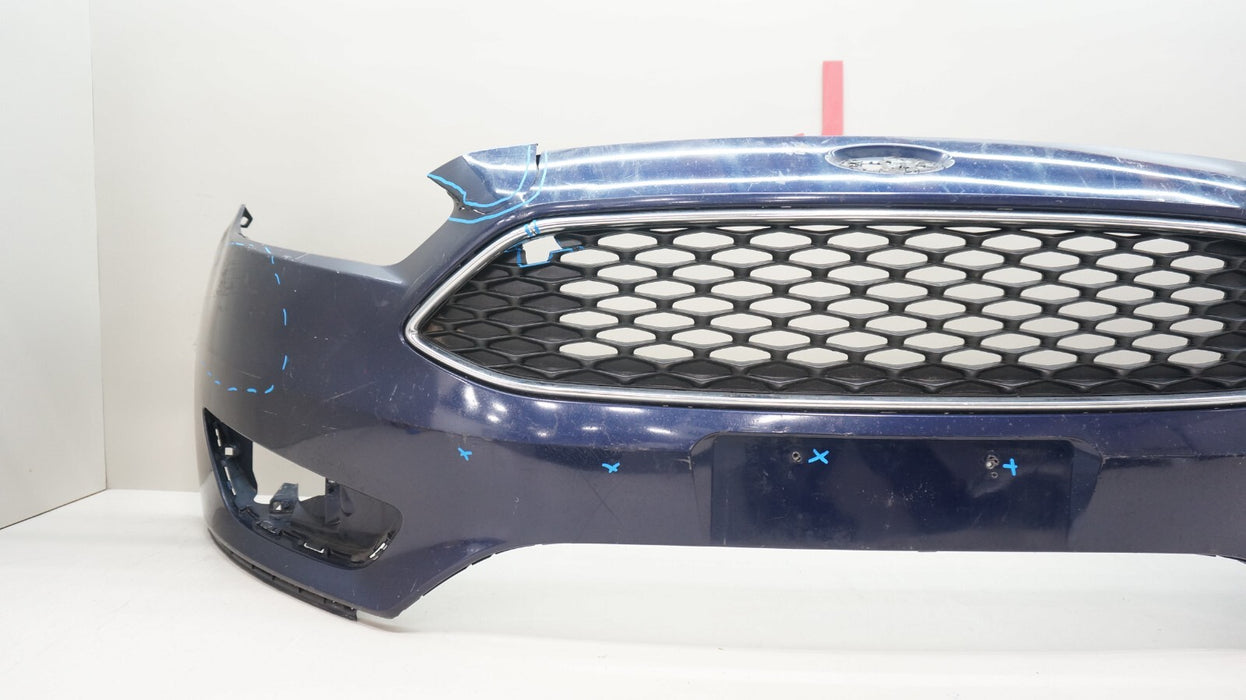 2015-2018 FORD FOCUS FRONT BUMPER COVER PANEL OEM F1EB-17757-C
