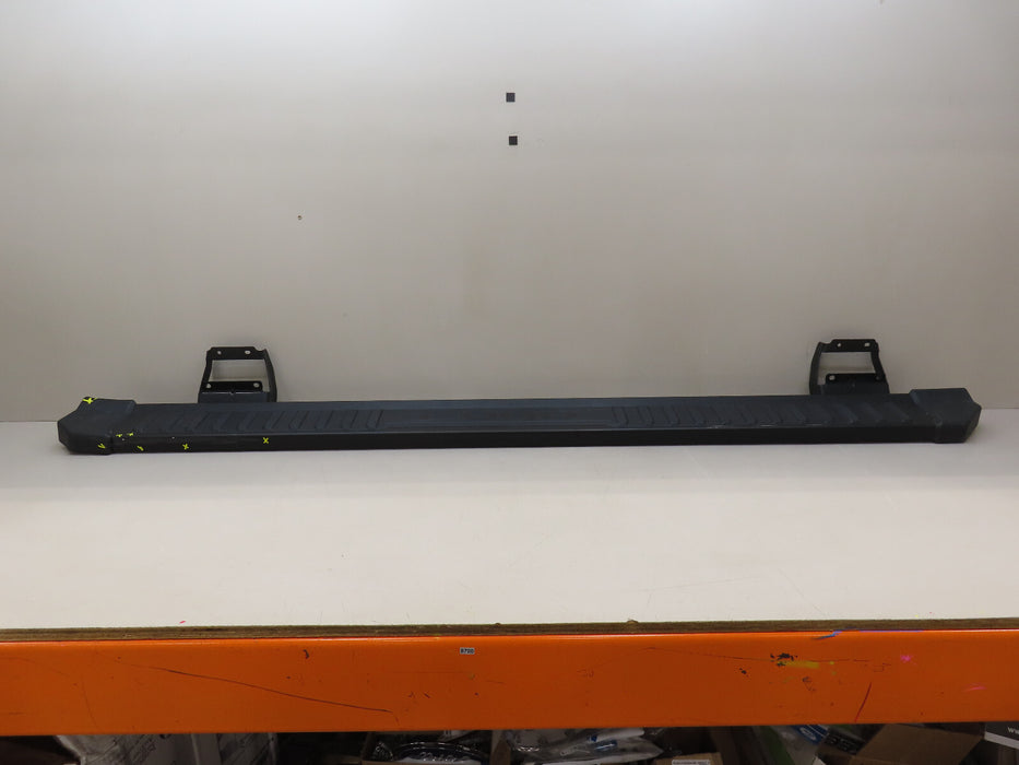 2015-2024 FORD F-150 F150 RIGHT PASSENGER RUNNING BOARD SIDE OEM