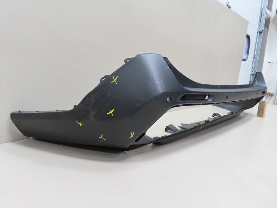 2019-2021 Toyota RAV4 LE/XLE/XLE Premium/Hybrid LE Rear Bumper Cover OEM