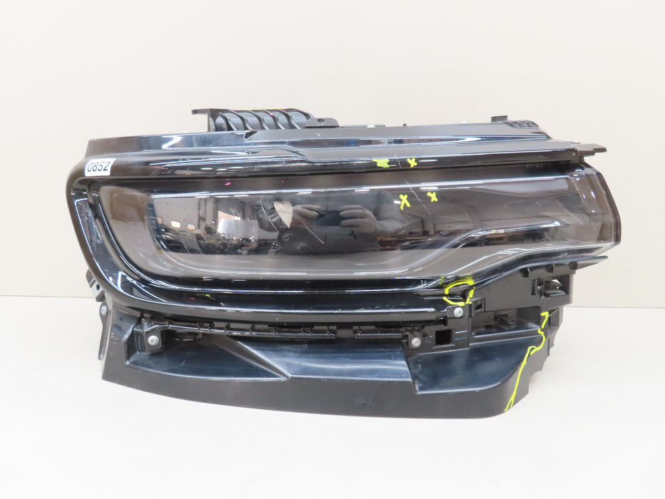 2022 2023 2024 JEEP GRAND WAGONEER/WAGONEER RIGHT PASSENGER HEADLIGHT LED OEM