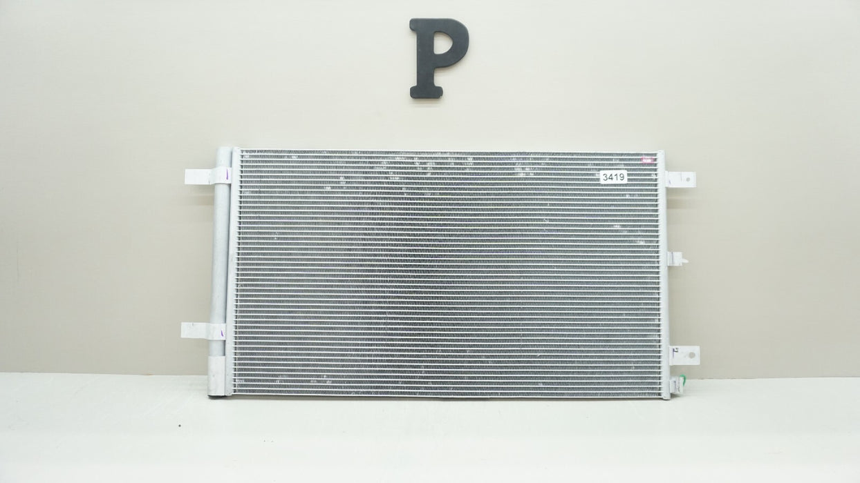 2021-2024 FORD LINCOLN AIR CONDITIONING CONDENSOR KL3Z-19712 RADIATOR OEM