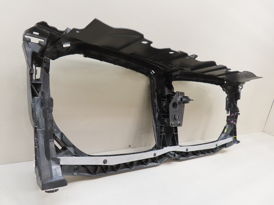 2019-2021 BMW X5 FRONT GRILL GRILLE RADIATOR AIR SHUTTER GUIDE SUPPORT OEM