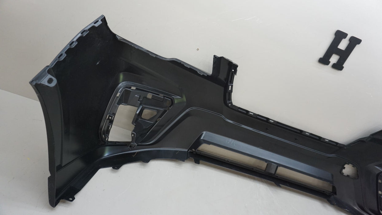 2019-2021 SUBARU FORESTER LIMITED PREMIUM FRONT BUMPER COVER OEM 57704SJ010