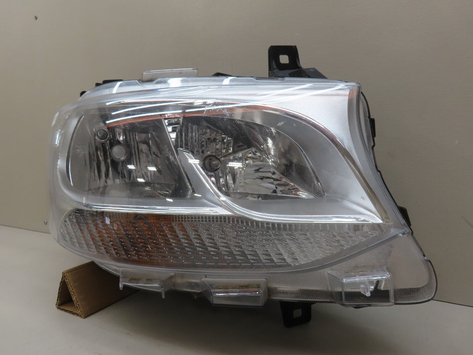 2019-2022 MERCEDES SPRINTER FRONT RIGHT PASSENGER SIDE HEADLIGHT HALOGEN OEM