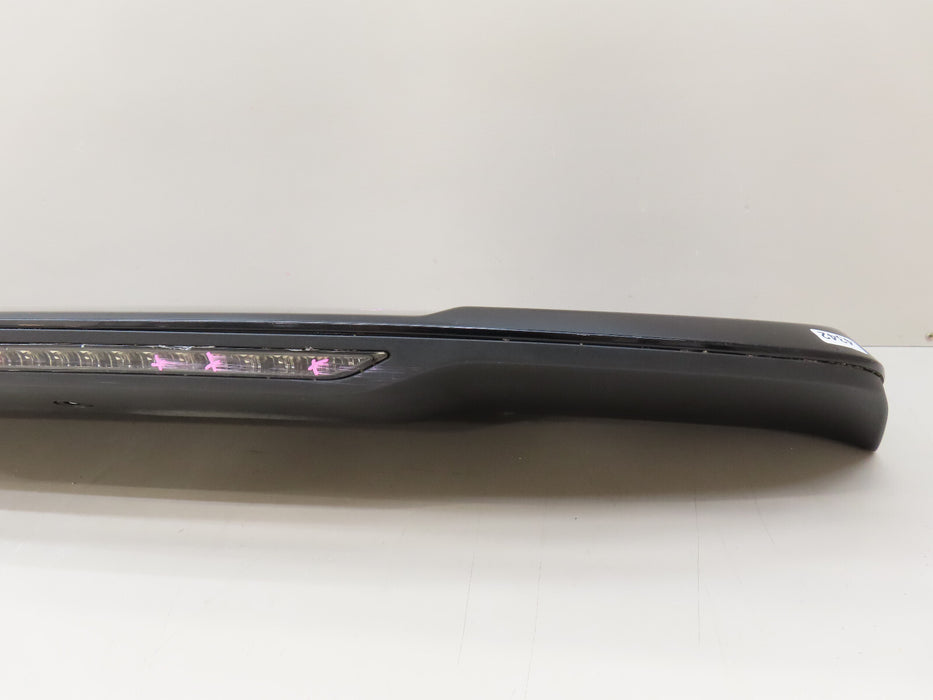 2015-2021 FORD EDGE REAR UPPER TAILGATE LIFTGATE SPOILER W/ BRAKE LIGHT OEM