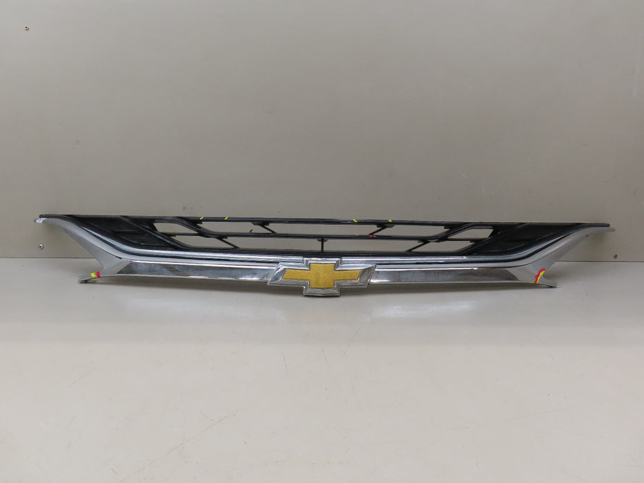 2019-2021 CHEVROLET MALIBU FRONT UPPER BUMPER GRILLE GRILL OEM