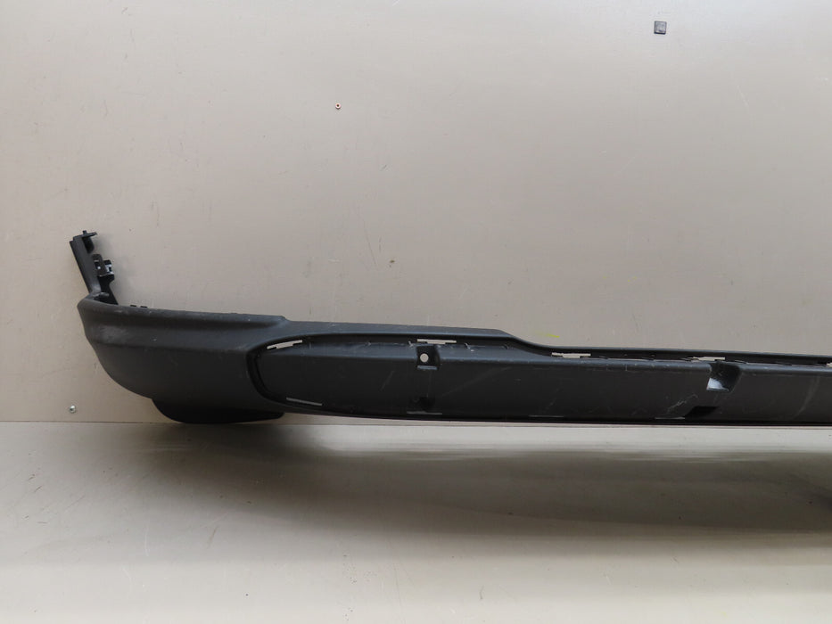 2019-2022 JEEP CHEROKEE FRONT LOWER BUMPER VALANCE COVER OEM 68287976A