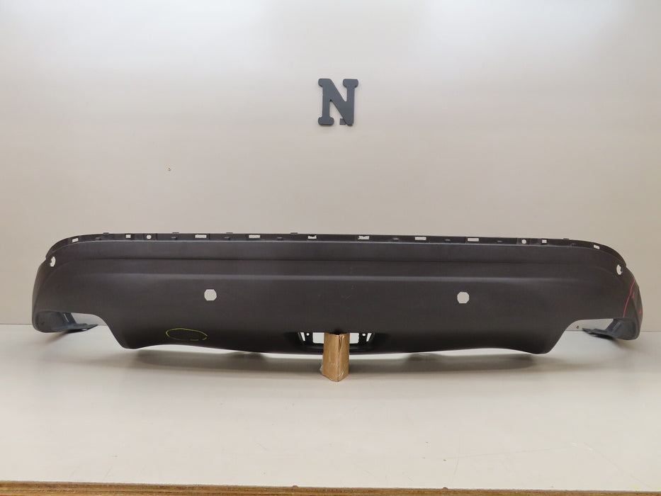 2015-2018 NISSAN MURANO REAR LOWER BUMPER COVER OEM 850B2-9UE0H