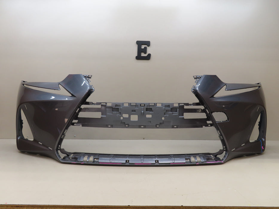 2017 2018 LEXUS IS300 IS350 FRONT BUMPER COVER OEM 52119-53B60