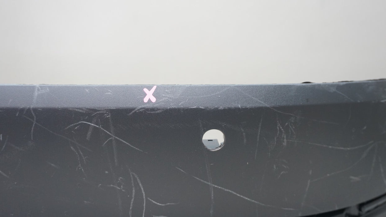 2019-2022 HONDA PILOT REAR LOWER BUMPER COVER VALANCE OEM 71510TG7A5