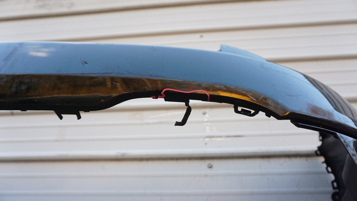 2015-2018 JEEP CHEROKEE FRONT BUMPER COVER OEM 15 16 17 18