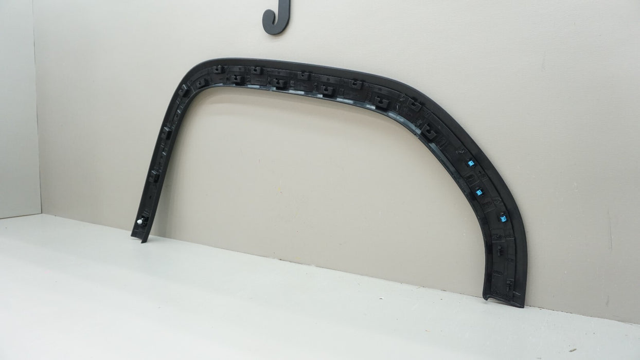 2019-2023 GMC SIERRA 1500 FRONT RIGHT SIDE FENDER FLARE MOLDING OEM 962772104