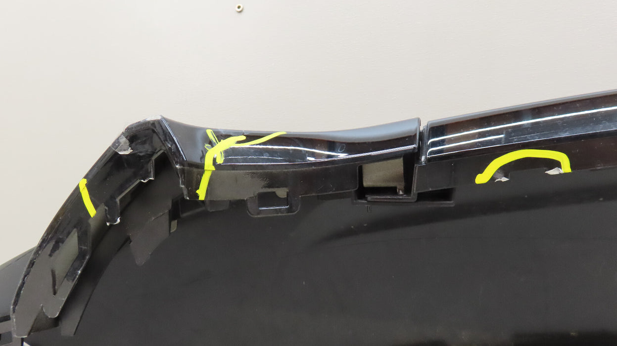 2019-2022 JEEP CHEROKEE FRONT LOWER BUMPER VALANCE COVER OEM 68408029AD