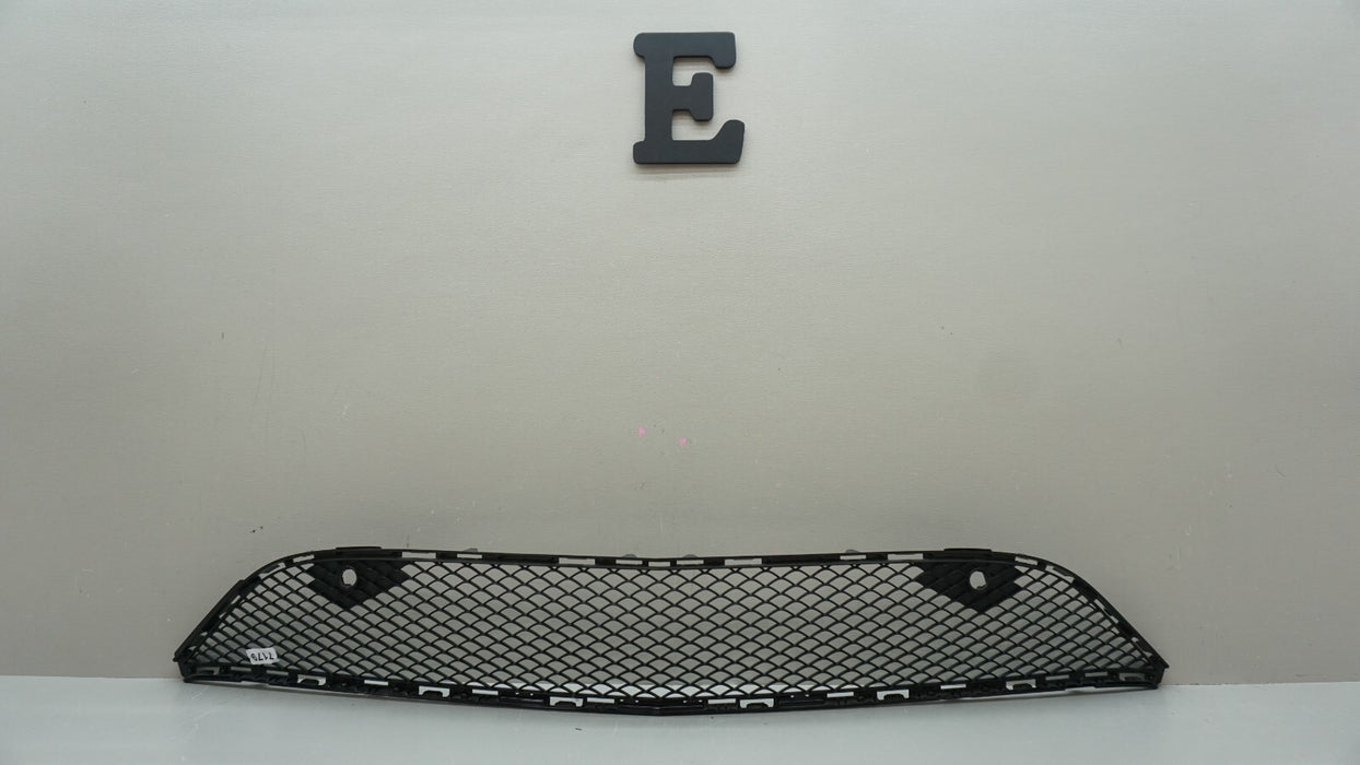2015-2017 MERCEDES S-CLASS S550 W217 COUPE LOWER BUMPER GRILLE A2178850053 OEM