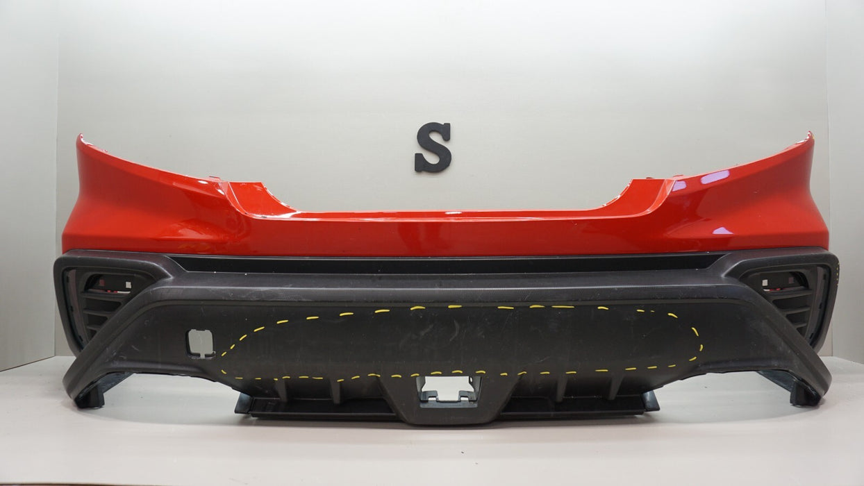 2022-2023 SUBARU WRX REAR BUMPER COVER 57704VC030 OEM 22 23