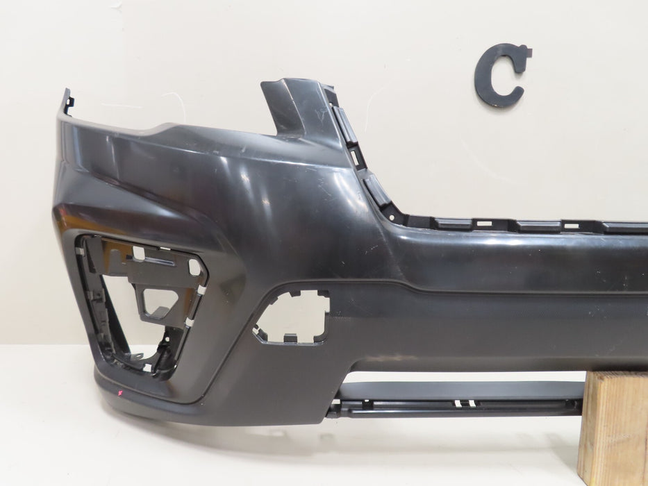 2019-2021 SUBARU FORESTER PREMIUM LIMITED FRONT BUMPER COVER OEM 57704SJ010