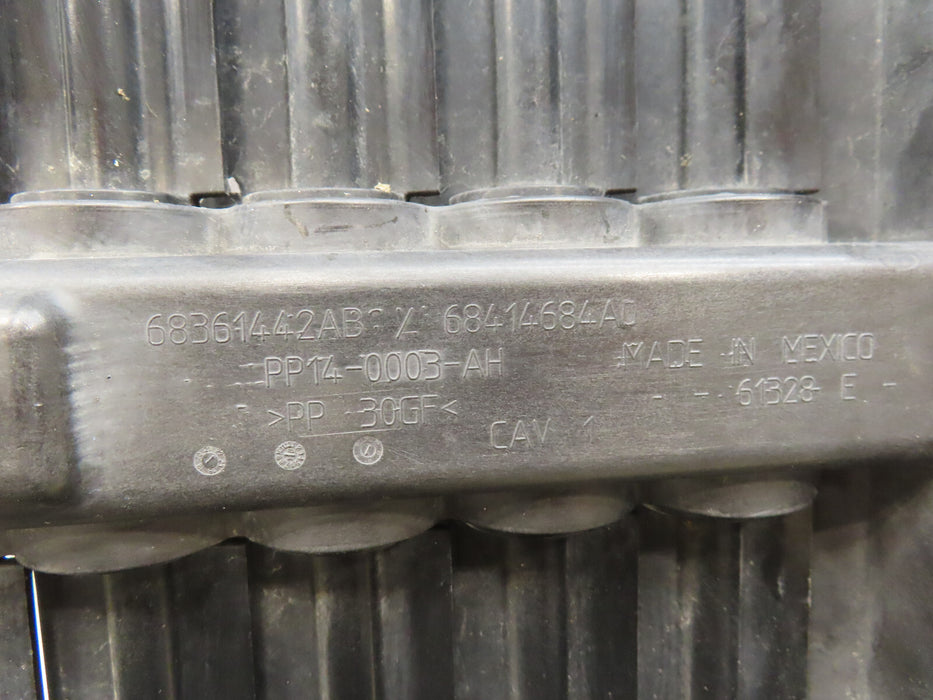 2015-2025 RAM 2500/3500 FRONT AIR ACTIVE SHUTTER OEM