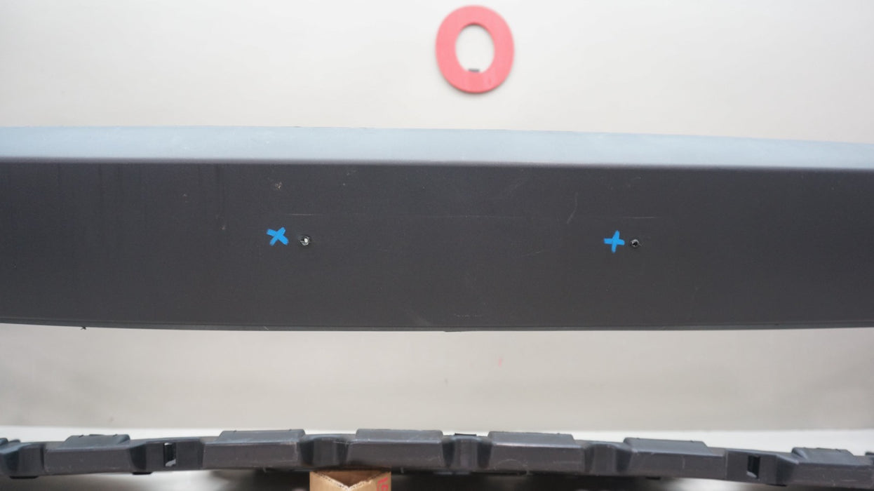 2019-2021 HONDA PASSPORT FRONT LOWER BUMPER COVER AFTERMARKET CAPA