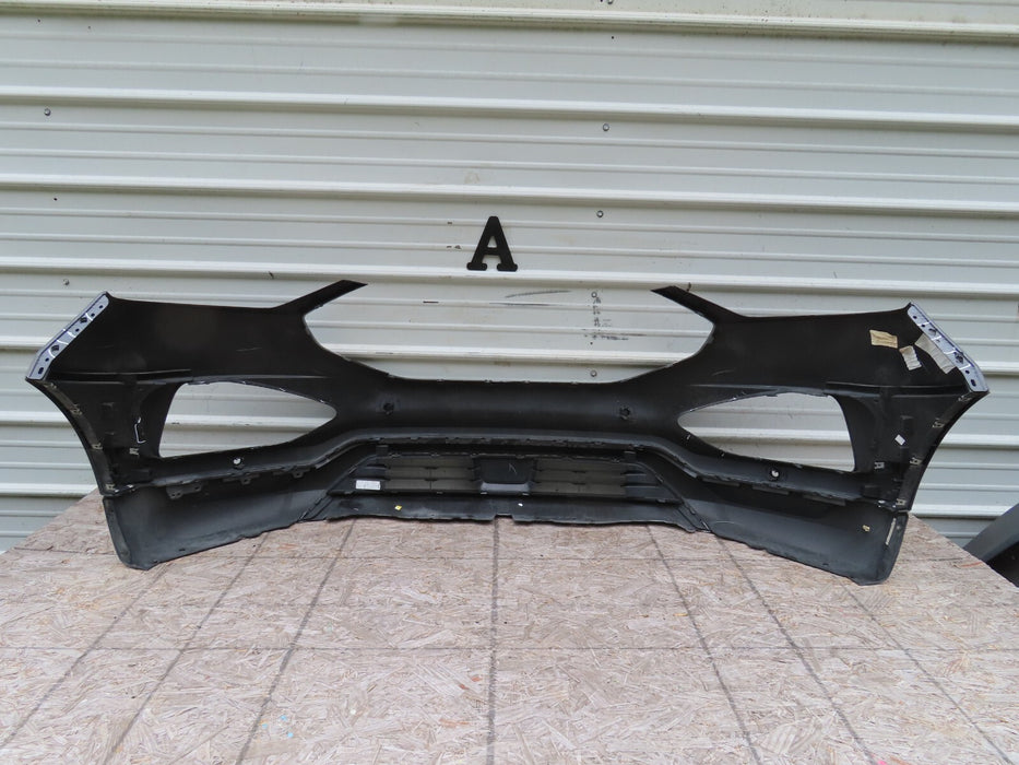 2019-2022 FORD EDGE FRONT BUMPER COVER W/ LOWER GRILLE VALANCE OEM KT4B-17F003