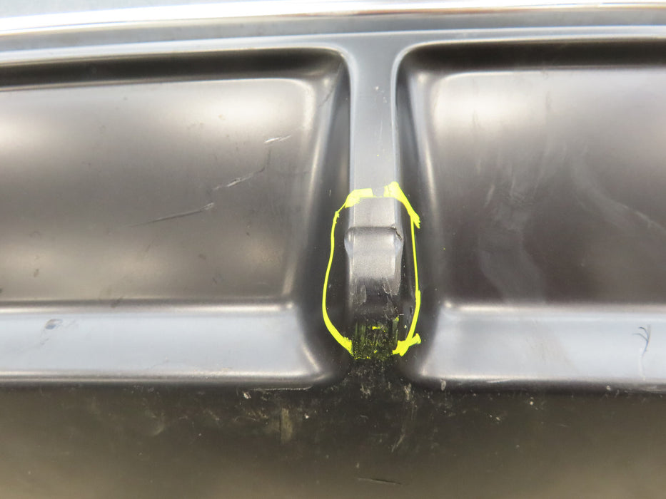 2019-2021 AUDI A5 S5 REAR BUMPER COVER OEM 8W6-807-511-H