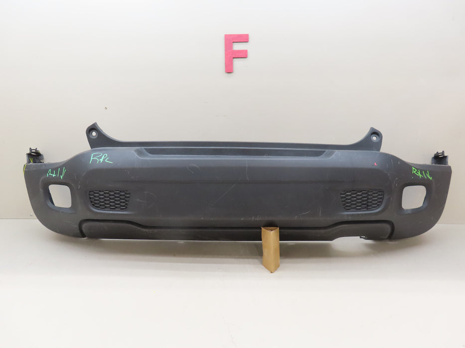 2015-2020 JEEP RENEGADE REAR BUMPER COVER OEM 73557925