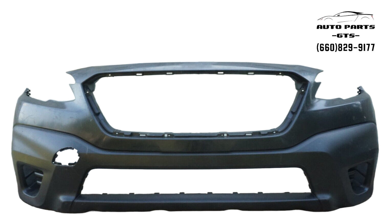 2020-2021 SUBARU OUTBACK FRONT BUMPER PLASTIC SHELL COVER PANEL FACTORY OEM