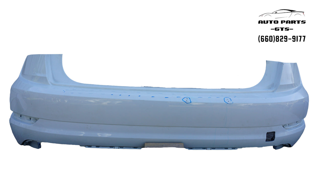 2019-2020 VOLKSWAGEN JETTA REAR BUMPER COVER OEM 17A807421 19 20