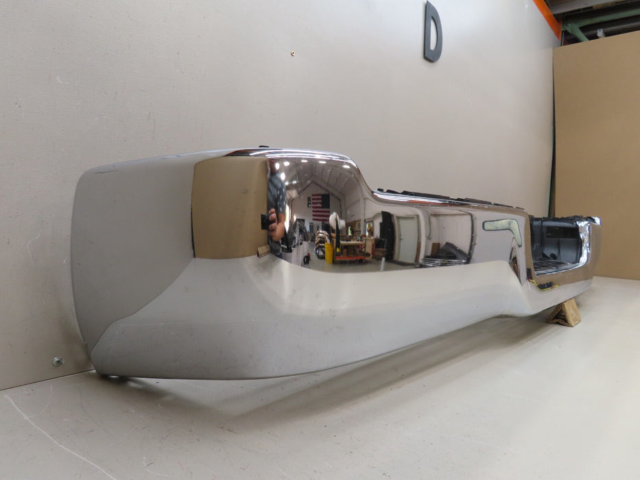 2019-2021 DODGE RAM 2500 PICKUP REAR METAL BUMPER COVER PANEL OEM 68377162AA