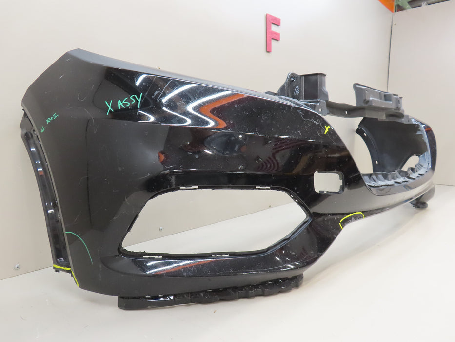 2019-2021 HONDA HR-V HRV FRONT BUMPER COVER OEM 71100-T7W-A100