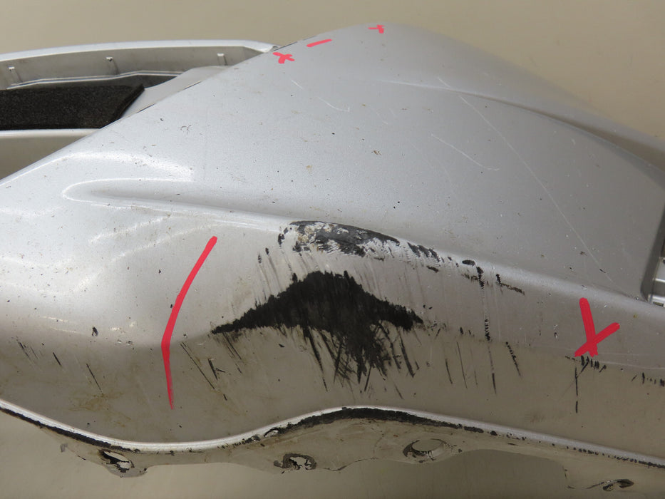 2019-2022 NISSAN ALTIMA FRONT BUMPER COVER OEM