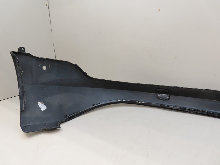 2019-2021 AUDI E-TRON REAR MIDDLE BUMPER COVER OEM 4KE807521B