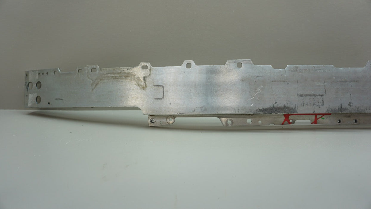 2015-2018 MERCEDES-BENZ C-CLASS FRONT BUMPER REINFORCEMENT BAR OEM A2056202034