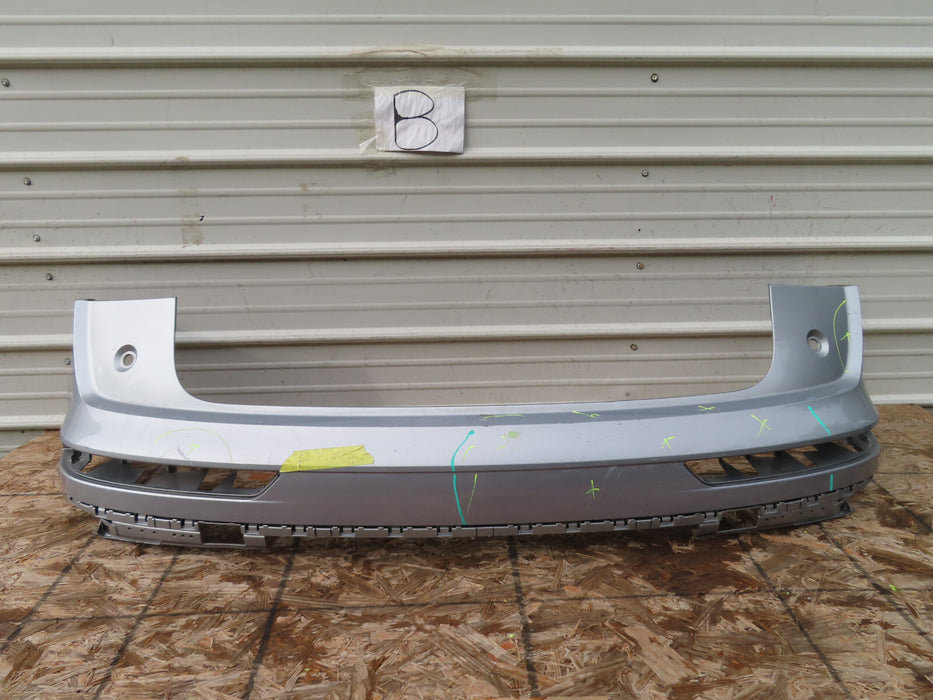 2017 2018 2019 2020 AUDI Q5 REAR BUMPER COVER OEM