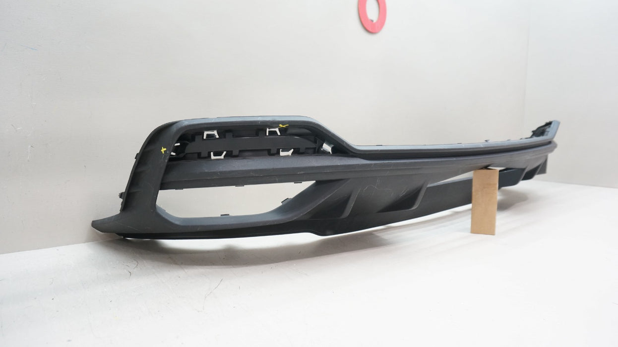 2019-2022 AUDI Q3 REAR LOWER BUMPER COVER VALANCE OEM 83A807568E