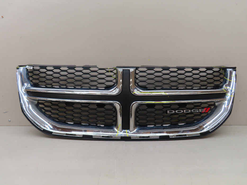 2011-2020 DODGE GRAND CARAVAN FRONT RADIATOR GRILLE GRILL OEM 68100689A
