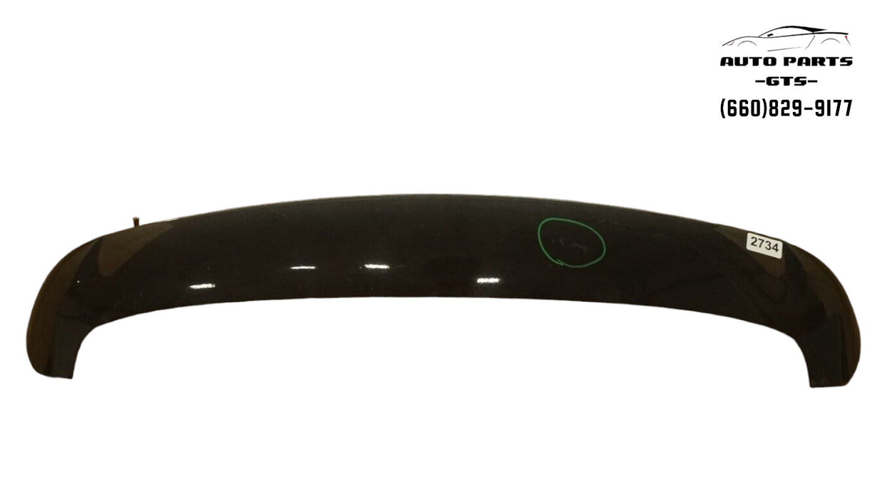 2010-2015 CHEVROLET EQUINOX REAR LIFTGATE SPOILER FACTORY OEM 10 11 12 13 14 15