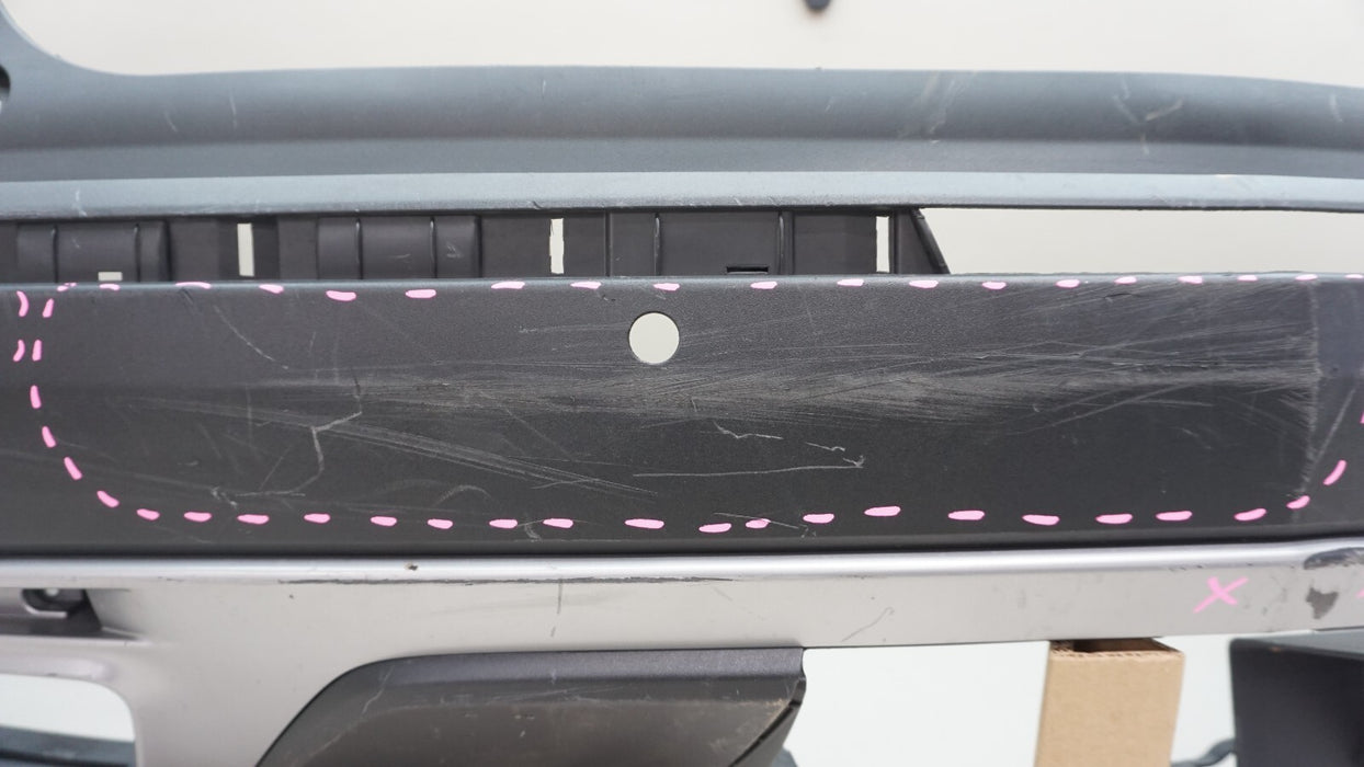 2019-2022 CADILLAC CT5 REAR BUMPER COVER PANEL OEM 84663476