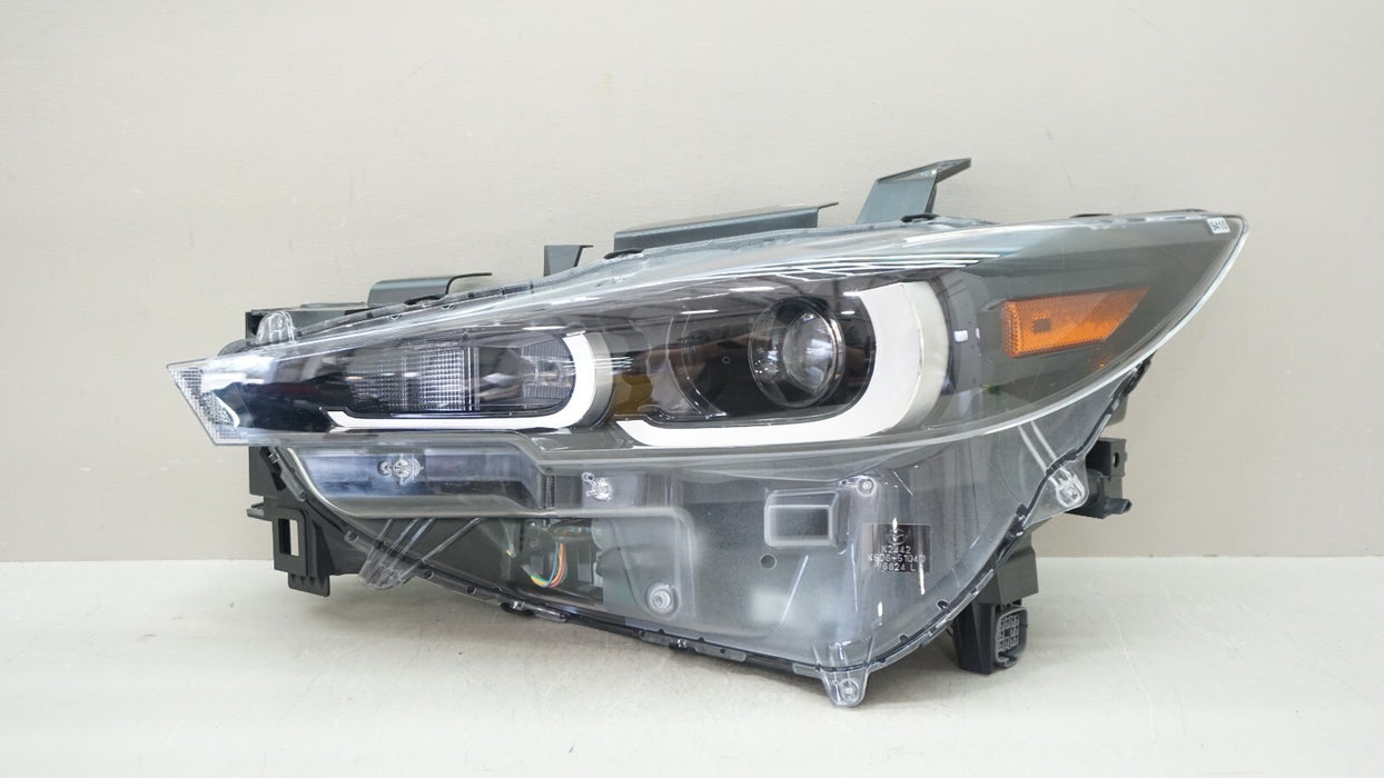 2022-2024 MAZDA CX-5 CX5 FRONT LEFT LED AFS ADAPTIVE HEADLIGHT OEM KSD6-51030