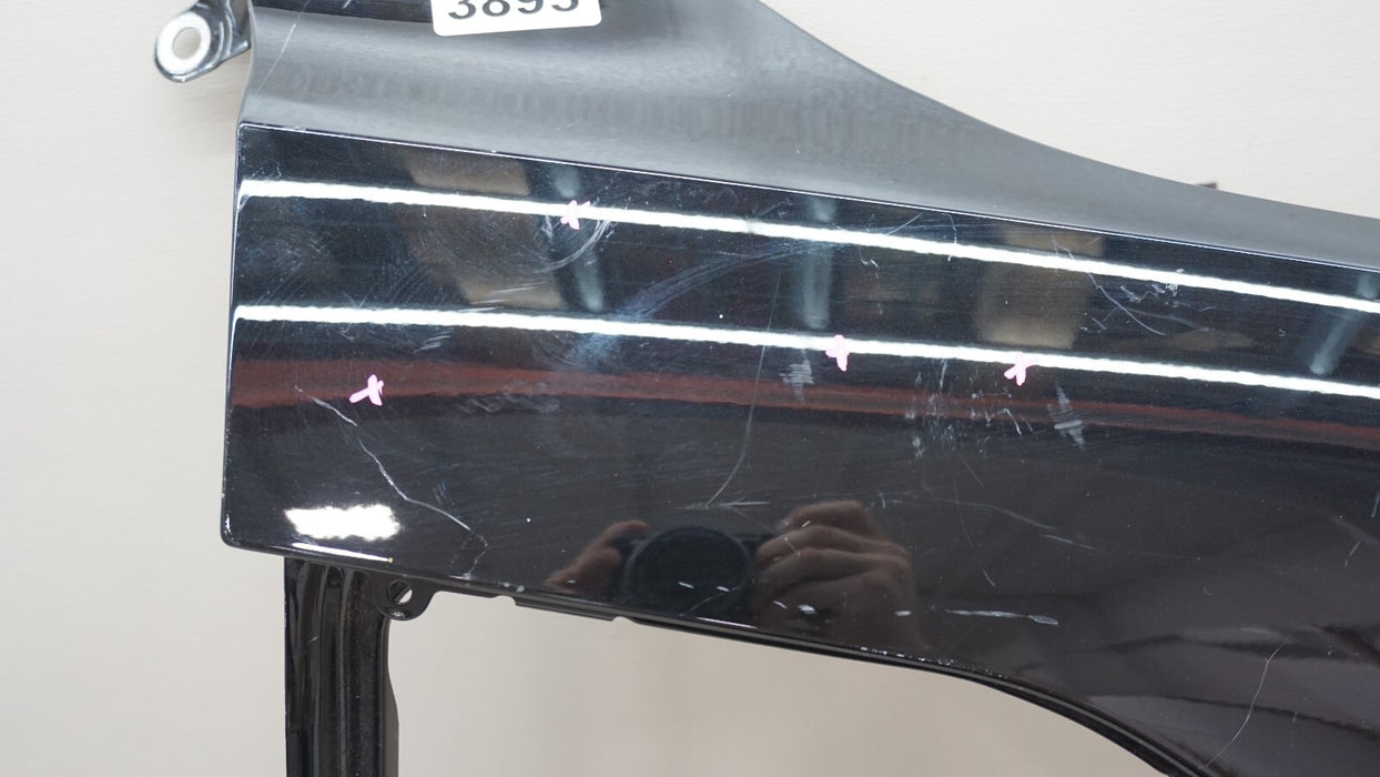 2019-2022 AUDI E-TRON FRONT LEFT DRIVERS SIDE FENDER OEM 19 20 21 22