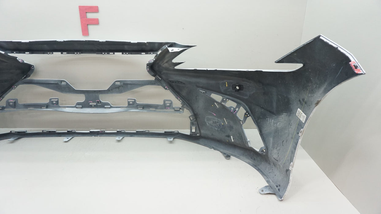 2019-2022 LEXUS ES350 FRONT BUMPER COVER PANEL OEM 52119-06J00