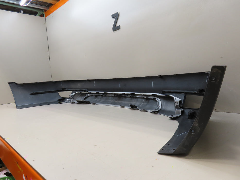 2019-2021 HONDA PILOT REAR BUMPER COVER LOWER VALANCE OEM 71510-TG7-A5