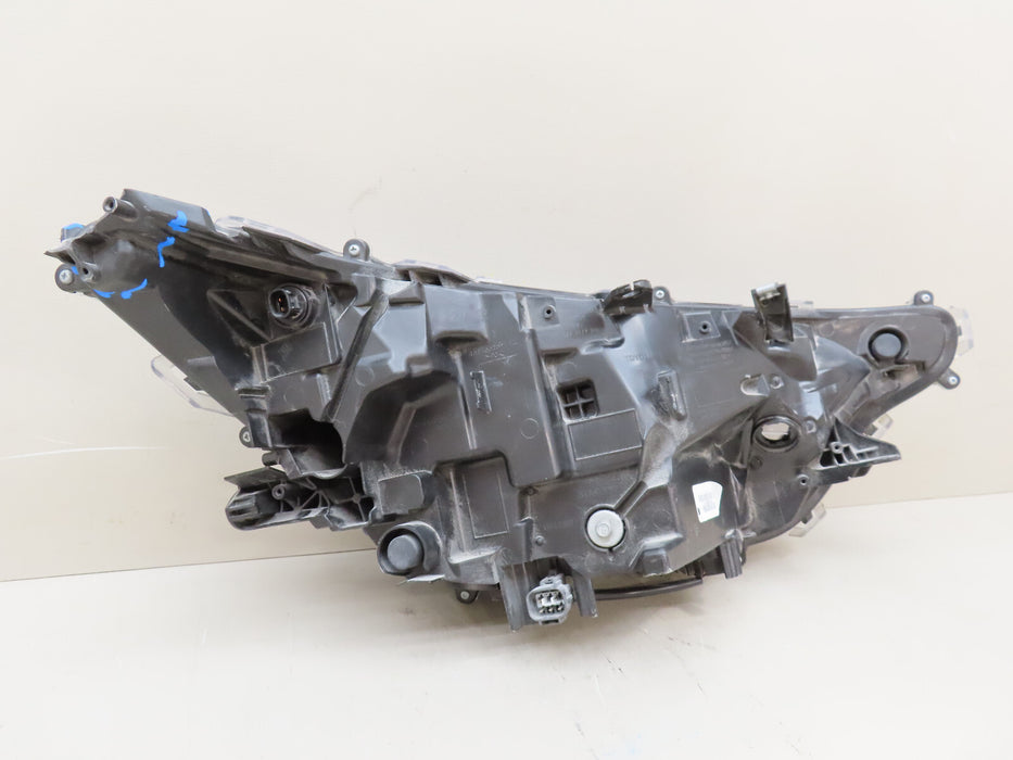 2019-2021 TOYOTA RAV4 FRONT LEFT DRIVER SIDE HEADLIGHT LED OEM