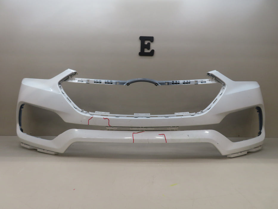 2017-2018 HYUNDAI SANTA FE SPORT FRONT BUMPER COVER OEM 86511-4Z500