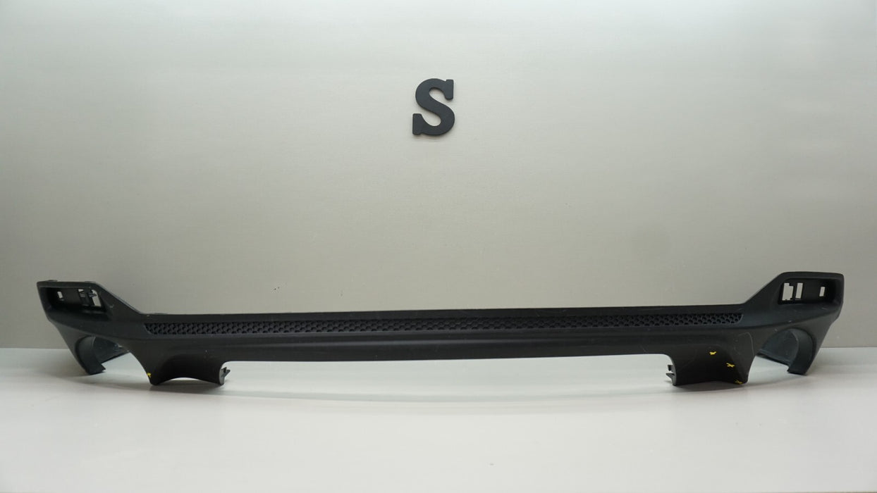 2019-2021 ACURA RDX REAR LOWER BUMPER COVER VALANCE AFTERMARKET TAIWAN