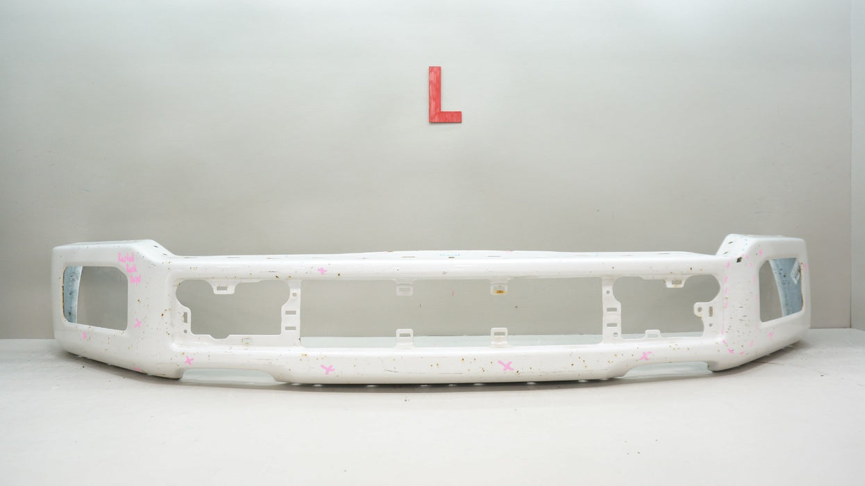 2015-2017 FORD F-150 F150 FRONT METAL BUMPER COVER PANEL OEM